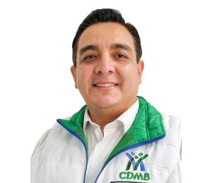 Héctor Julio Fuentes Durán Subdirector de Ordenamiento y Planificación Integral del Territorio - SOPIT