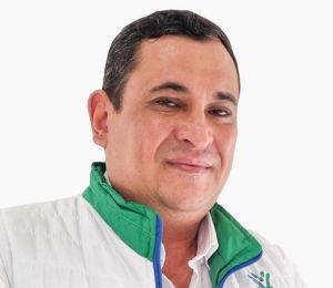 Robinson Sarmiento García Subdirector Administrativa y Financiera - SAF