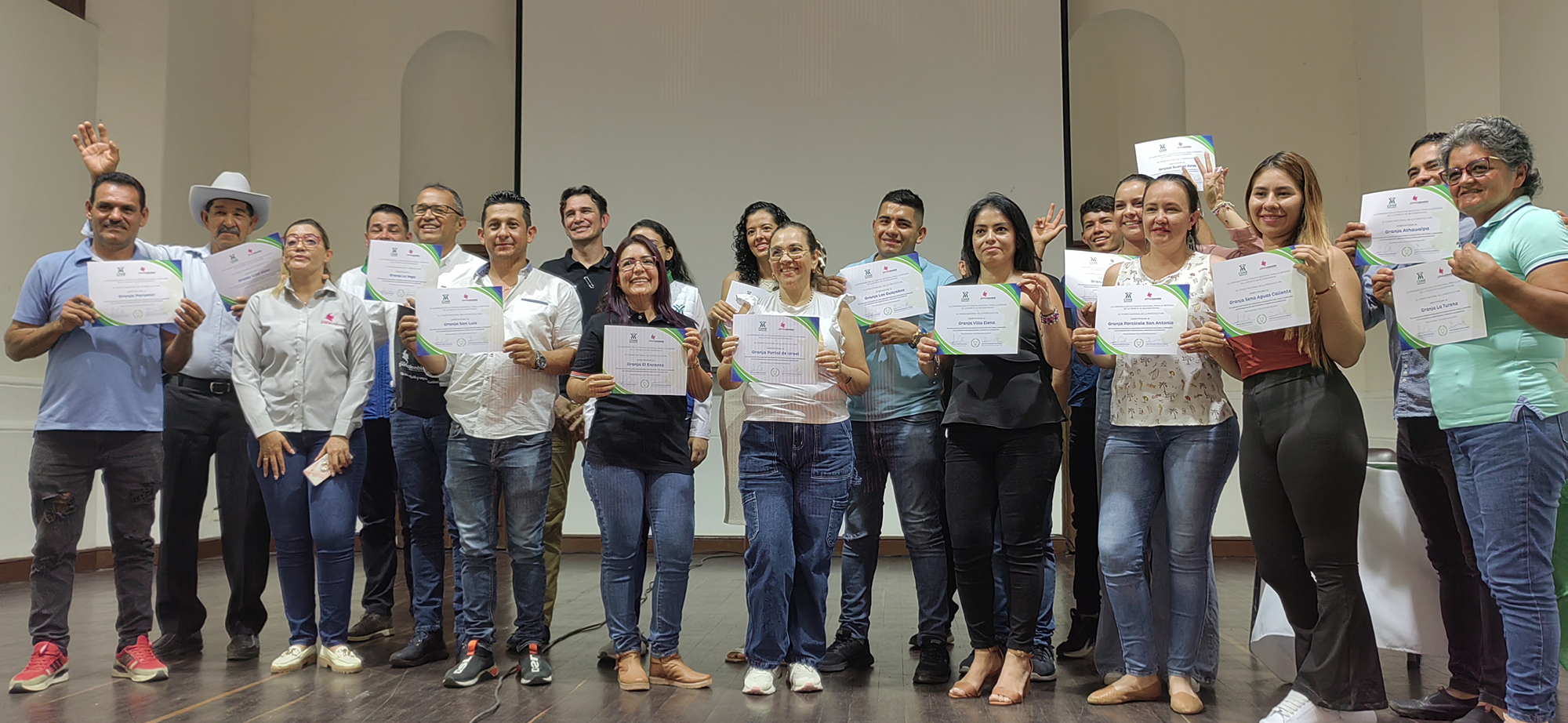 Porcicultura de Santander avanza a paso firme hacia una producción más limpia