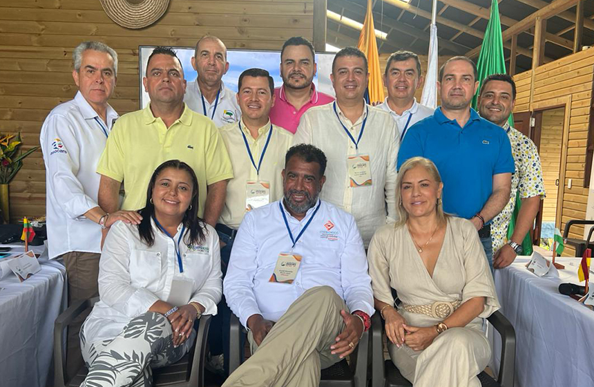 En firme la Alianza por las Áreas  Protegidas de Colombia 