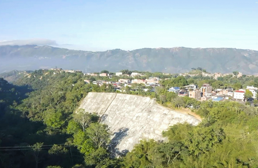 CDMB actualiza el DRMI de Bucaramanga, para garantizar la conservación del medio ambiente