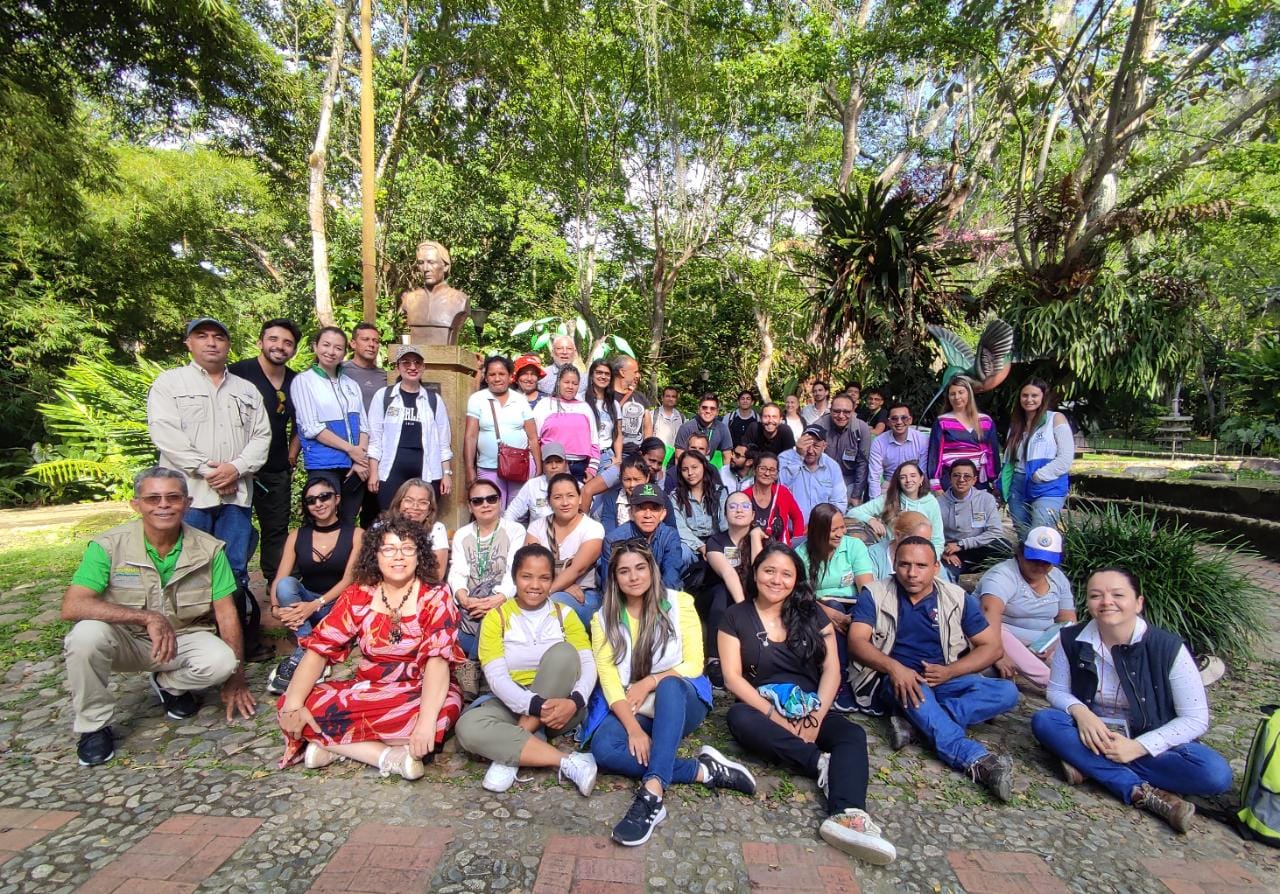 Balance positivo deja el Primer Curso Internacional de Bionegocios con Mariposas y Polillas