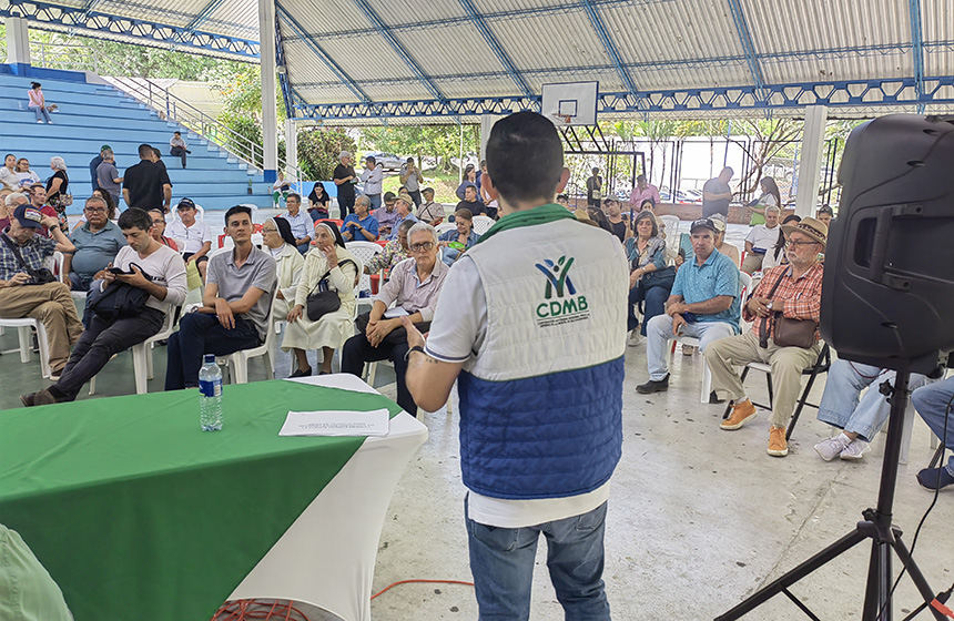 CDMB y Asociación de Orquideología de Santander presentan la 13ª Exposición Nacional de Orquídeas
