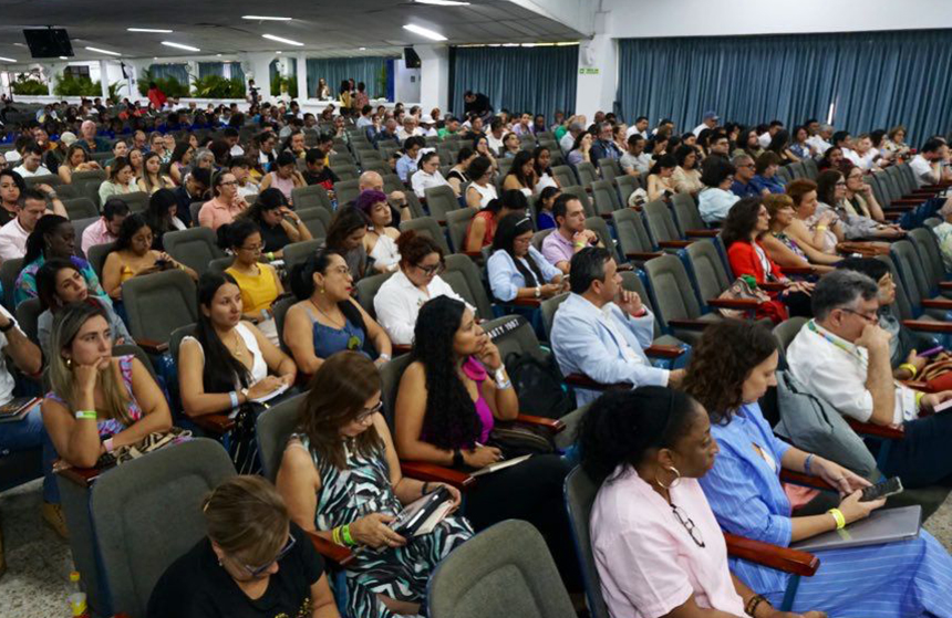 CDMB presente en el VIII Congreso Iberoamericano de Educación Ambiental: “Culturas y territorios en paz con la naturaleza”