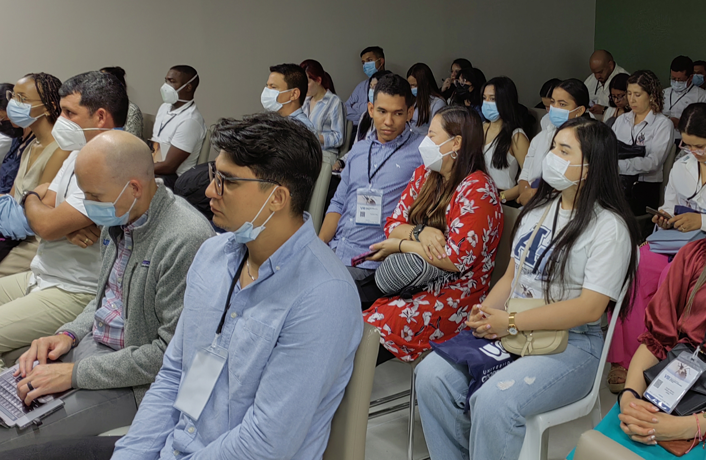 La CDMB en alianza con la UCC expuso los resultados del estudio de la frecuencia de infección por zarigüeya 