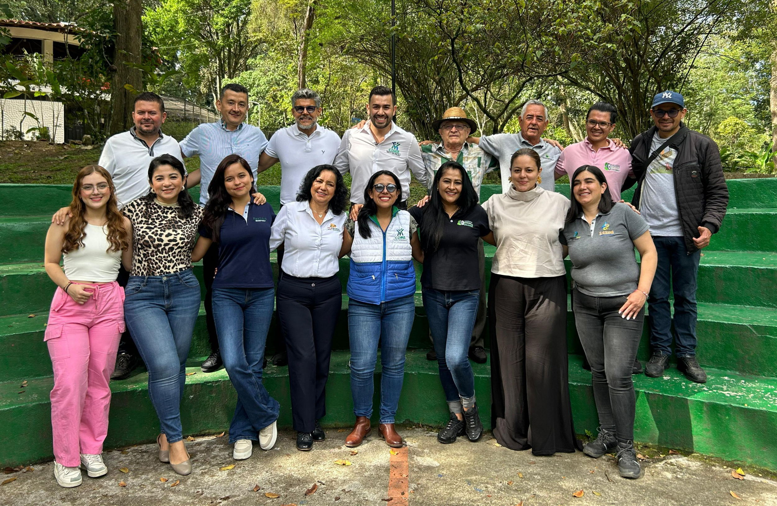 La riqueza natural del territorio CDMB hará parte del encuentro de biodiversidad más importante del mundo