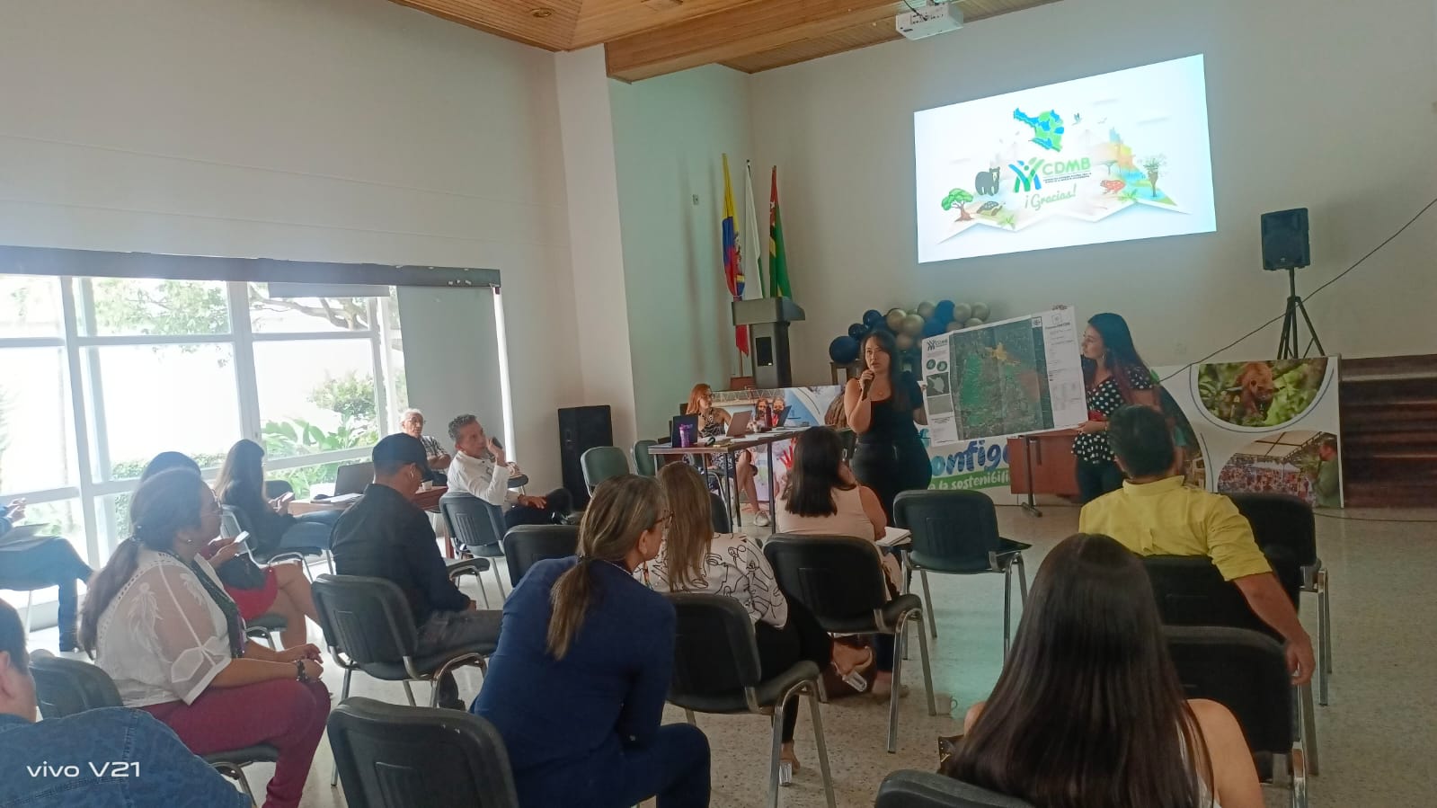 Formulación para una propuesta en el plan de manejo del DRMI BUCARAMANGA