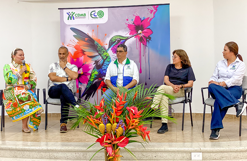 CDMB y Asociación de Orquideología de Santander presentan la 13ª Exposición Nacional de Orquídeas
