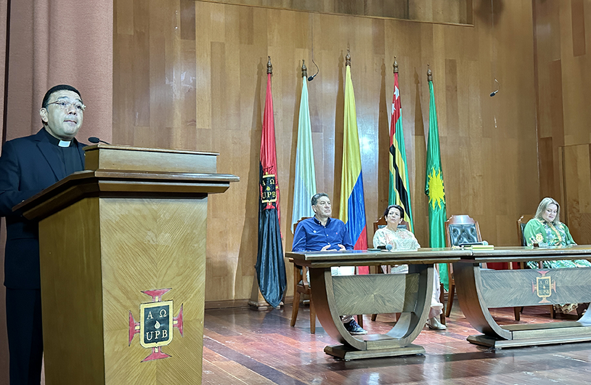  CDMB y UPB consolidan alianza por la biodiversidad tras exitoso Congreso Internacional Ambiental 